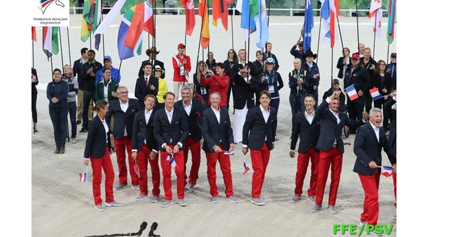 Magnifiques, les Bleus !