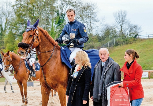 Remise des prix du Grand Prix Fiducial (© Florence L.)