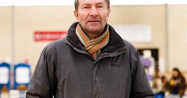 Olivier Roche de la Rigaudière (© Florence L.)