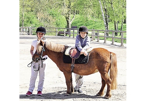 100 000 écoliers ont découvert l’équitation (© FFE-PSV)