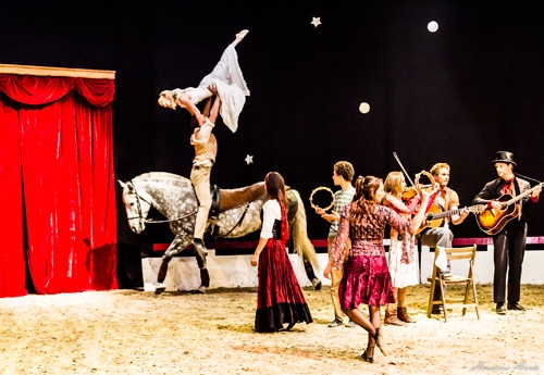 Luneville rencontres equestres