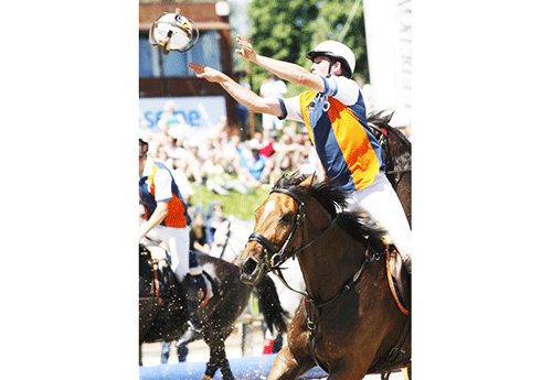 Benoit Laversin, capitaine de l’équipe de Lille HEM (copyright : InitialesJB.com)