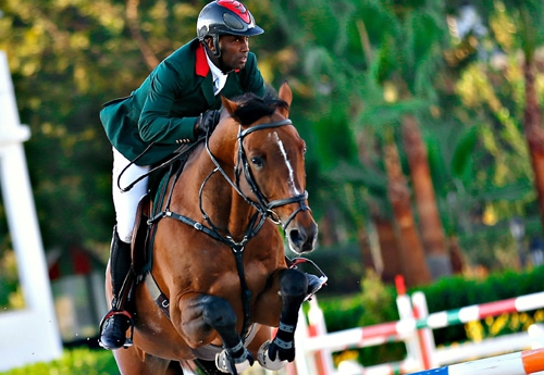 Abdelkébir Ouadar sera le premier qualifié marocain de l’histoire des Jeux Olympiques...