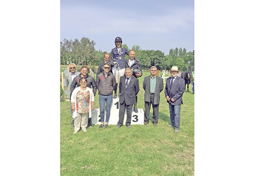 Podium Pro 1 : Marie L’Helgouac’h les bluffa tous !