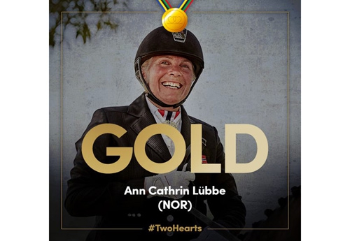 Ann Cathrin Lubbe