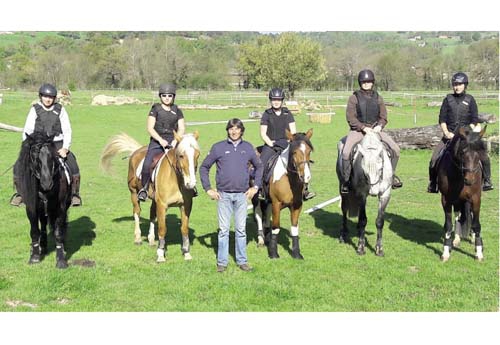 Les jeunes se préparent activement pour les championnats d’Europe