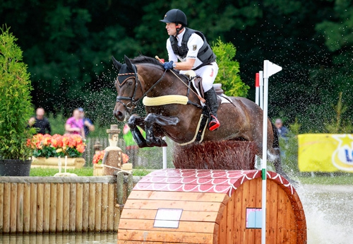 Michael Jung- FischerRocana FST -FEI European Eventing Championship, Strzegom, Photo Libby Law Photography