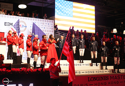 Equipes USA (©Sportfot pour EEM)