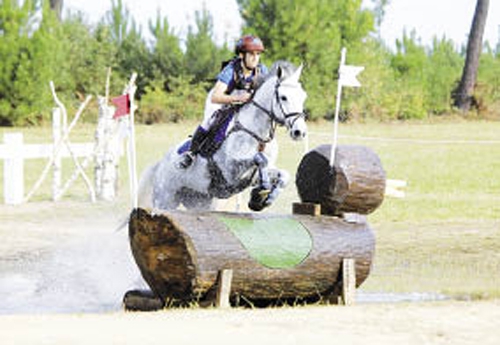 Superbes décors pour ce Championnat de France Amateur (©CEOusPins-LB Photos)