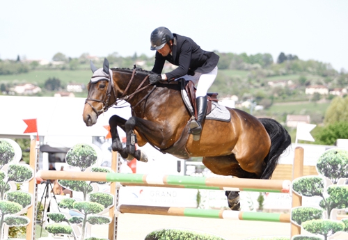 Pierre-Alain Mortier/Astings du Busson (© ER)