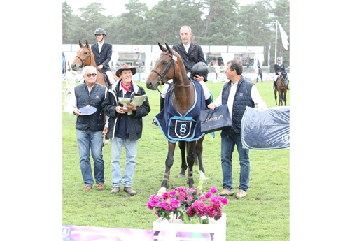 Excellixe championne Elite 4 ans