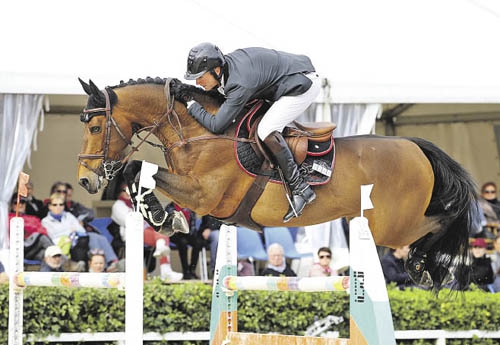 Patrice Delaveau/Uraeus Blanc*HDC (© G2Sphotographe/Gregoire Steenhors)