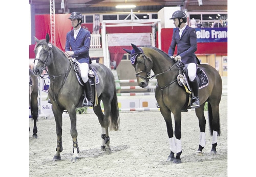 Best of Iscla et Cestuyla de l’Esques lors du Grand Match à St Lô en 2019