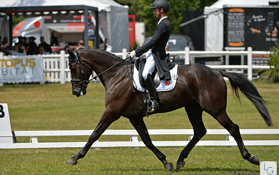 Victor Leveque/Ustinov (Les Garennes)