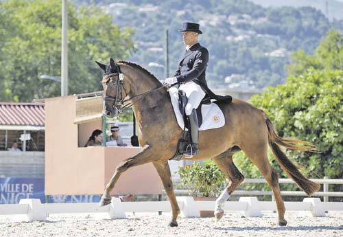 Alexandre Ayache et Zo What (© Franck Marioton)