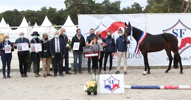 Hypnose de l'Être la double championne 2 et 3 ans