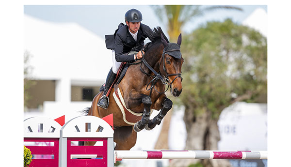 Superbe victoire pour le récent papa! (Photo Filippo Gabutti )