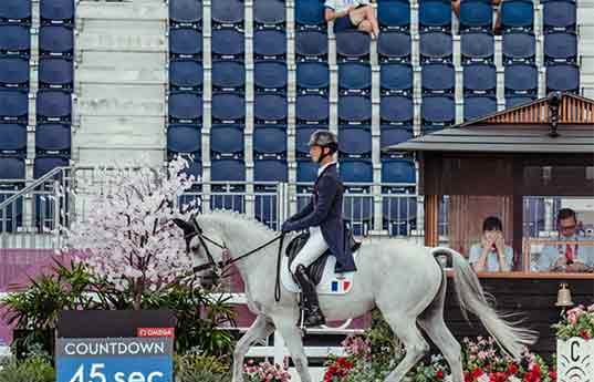 Six/Totem de Brécey (FEI)