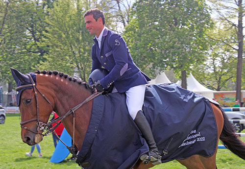 Emeric George/Gloria Mercoeur