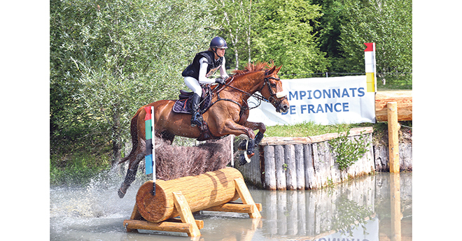 Zazie Gardeau/César de Commarin