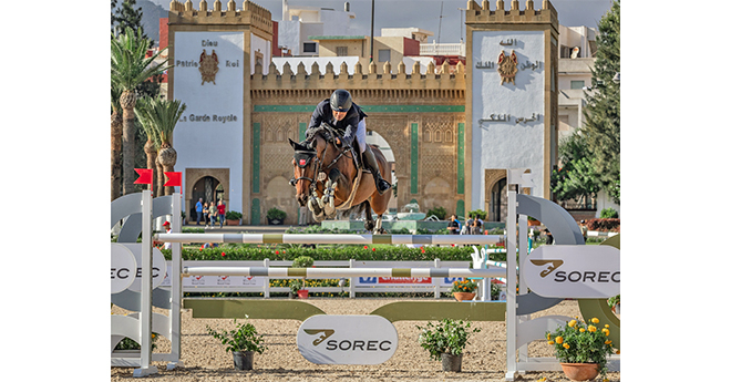 Coup d'envoi du Morocco Royal Tour jeudi 6 octobre dans les somptueuses installations de la Garde Royale. Le Français Olivier Perreau sera de retour au Maroc avec une forte équipe tricolore.