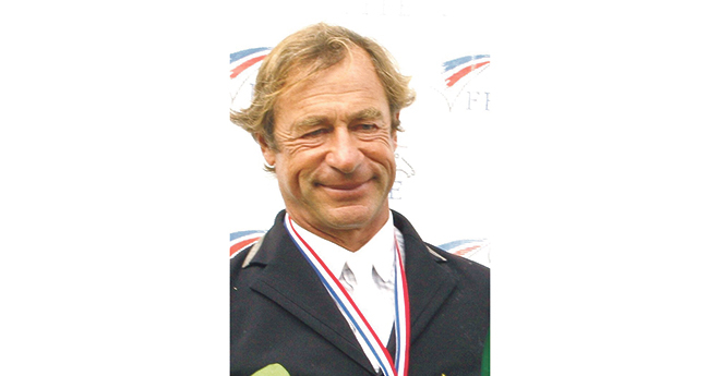 Hécart champion de France en 2012 (© ER)