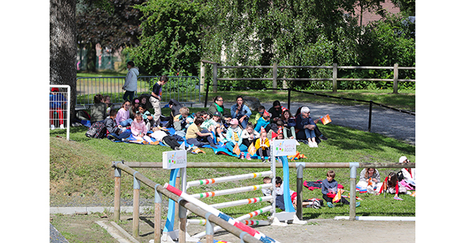 Déjeuner sur l'herbe (© ER)