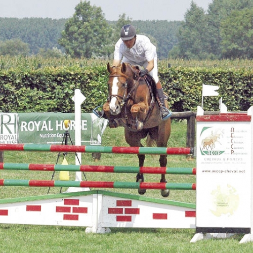 Thierry Lambert/Tina de Killem