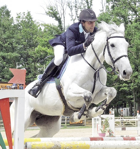 Goeffroy Cobbaut s’est offert la victoire dans le Grand Prix