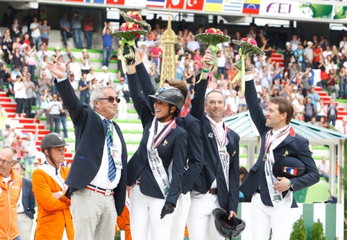 L'Argent pour les Bleus (© ER)