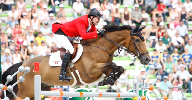 Ian Millar