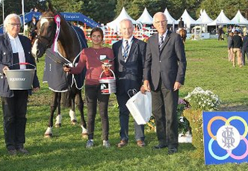 Edition Tero H, gagnante 5 ans Autres Studbooks