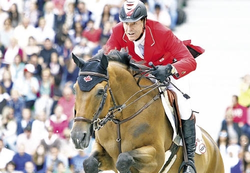 Ian Millar et Dixson remportent une belle victoire à Calgary