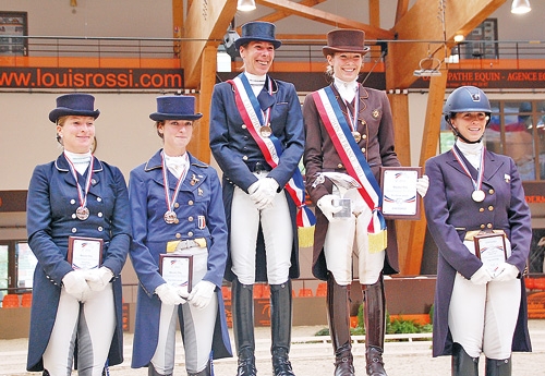 Pro Elite + Jeunes