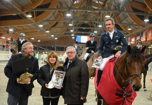 Julien Epaillard aux prix