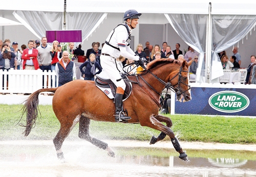 Fox Pitt/Chili Morning aux JEM 2014 (©ER)