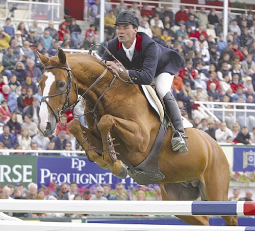 First de Launay et Florian Angot, le couple phare des années 2000 (© PSV)