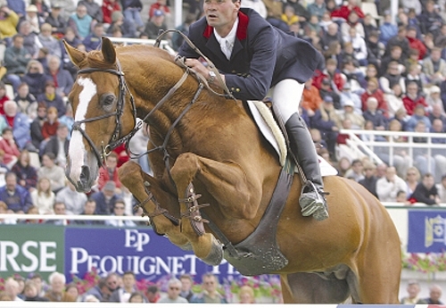 First de Launay et Florian Angot, le couple phare des années 2000 (© PSV)