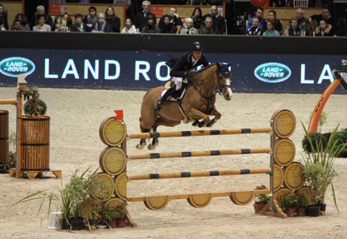 Daniel Deusser et Espyrante remportent le grand prix d'un centième de seconde