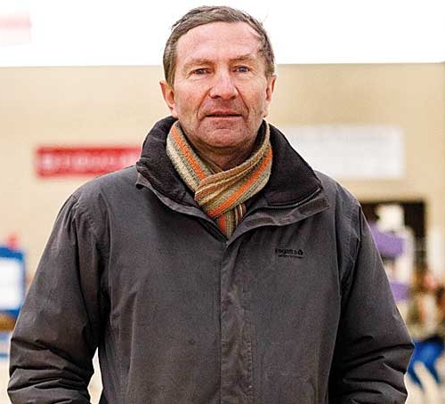 Olivier Roche de la Rigaudière (© Florence L.)