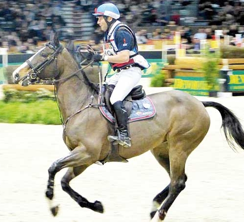 Eric Vigeanel à Bordeaux