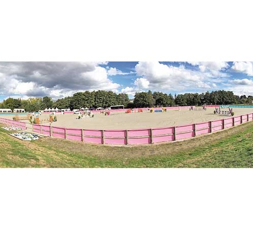 Cadre magique pour un concours dont c’est le premier CSI*