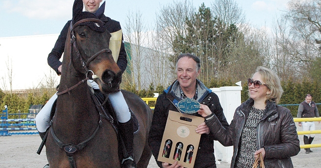 Arthur Hochart/Roxanne de Keriboulo, Véronique et Philippe Demarquilly