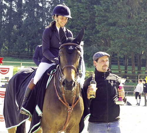 Laurie Ragon aux prix