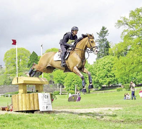 Thibaut Vallette et Qing du Briot ENE*HN