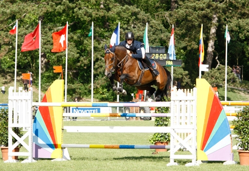 Baptiste Borhen/Ready Boy des Forets