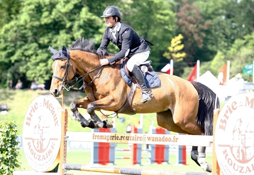 Romain Duperret/Star de Baimont