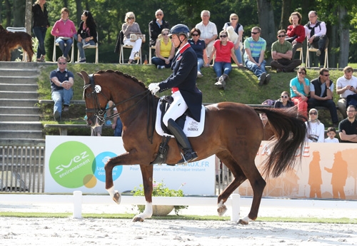 Gareth Hugues (© PSV Jean Morel)