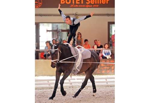 Vincent Haennel champion de France Amateur Elite homme (© Pascale Vacher)