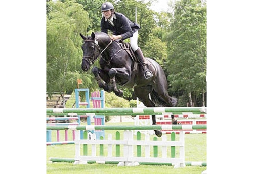 Black Jack Ixe, meilleur 4 ans (Photos SHF/Marie Sapin)